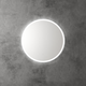 Aulic Windsor Round Led Mirror 700X700X30 mm Frameless