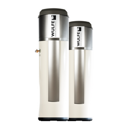 Wulfe Heat Pumps | Energy-Efficient Hot Water Systems (200L & 330L)