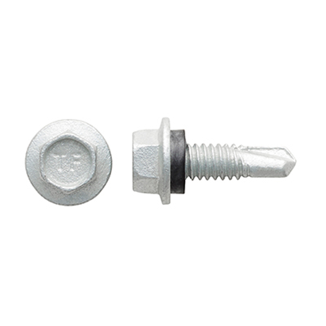 Roofing Screw 12# Metal (100 Pack)