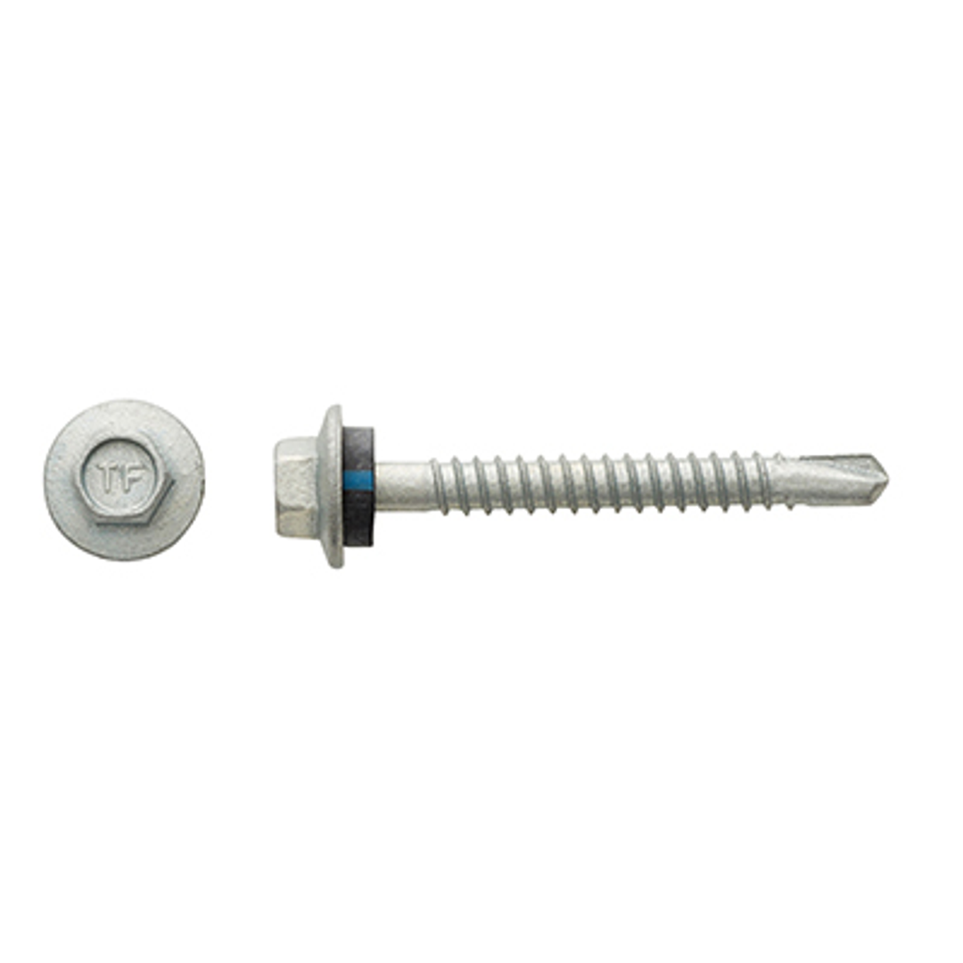 Roofing Screw 12# Metal (100 Pack)