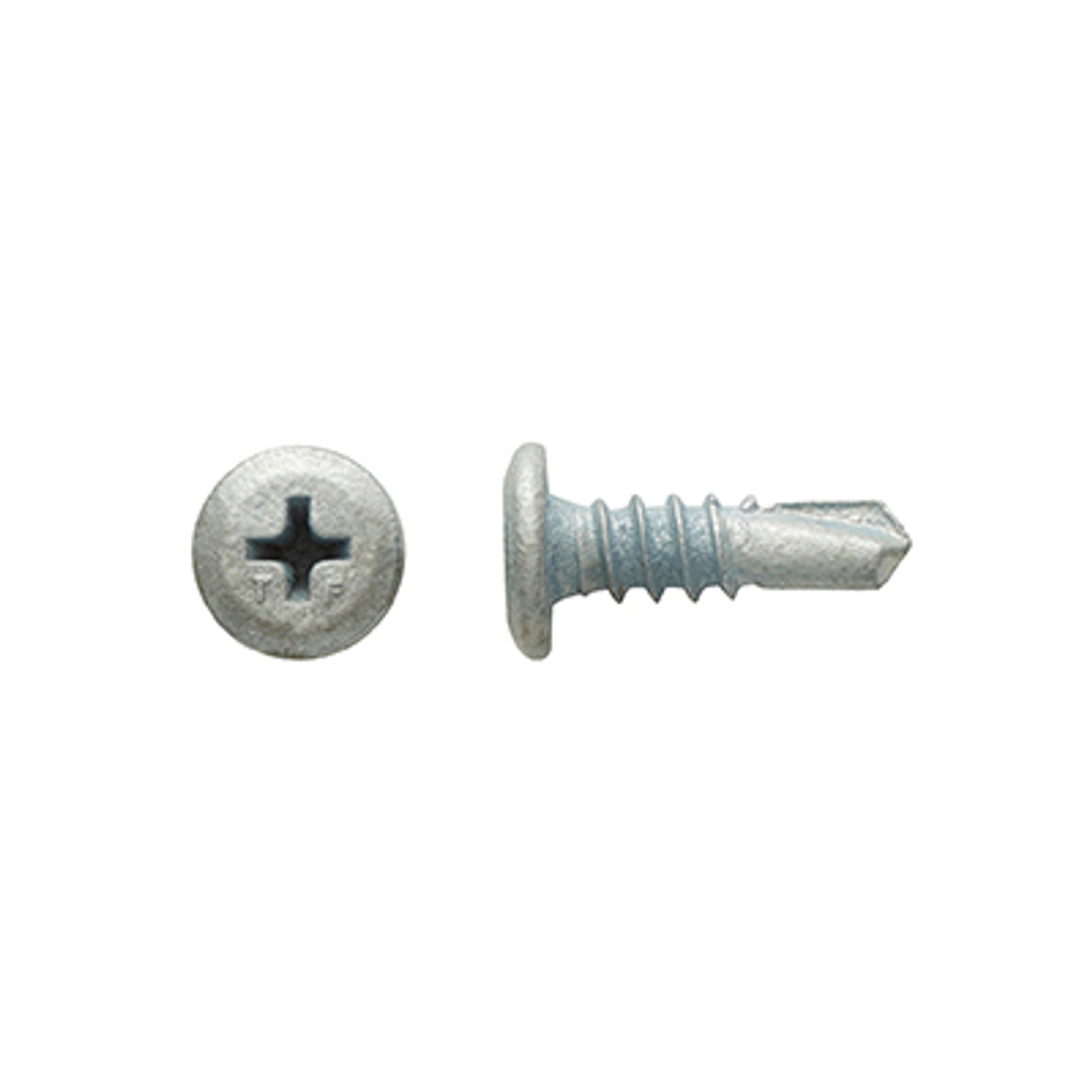 Wafer Head Metal Self Drill Screw 10#X16 1000 Box