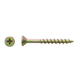 Chipboard Csk Rib Screw 8# X 41Mm (1000) Box