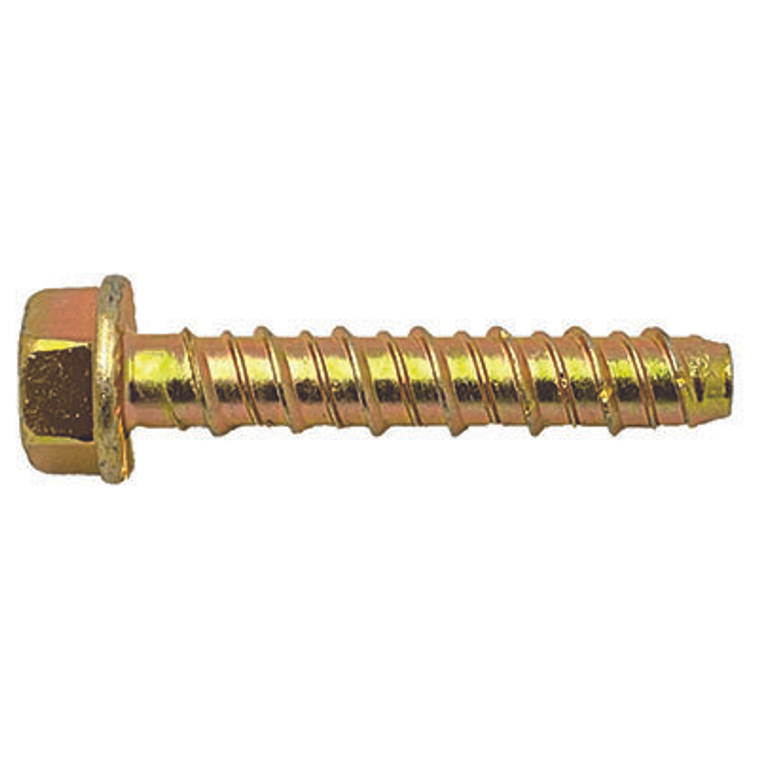 Excalibur Concrete Screw 6mm x 75mm