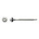 Roofing Screw Timber/Metal M6# 65mm (1000 Pack)