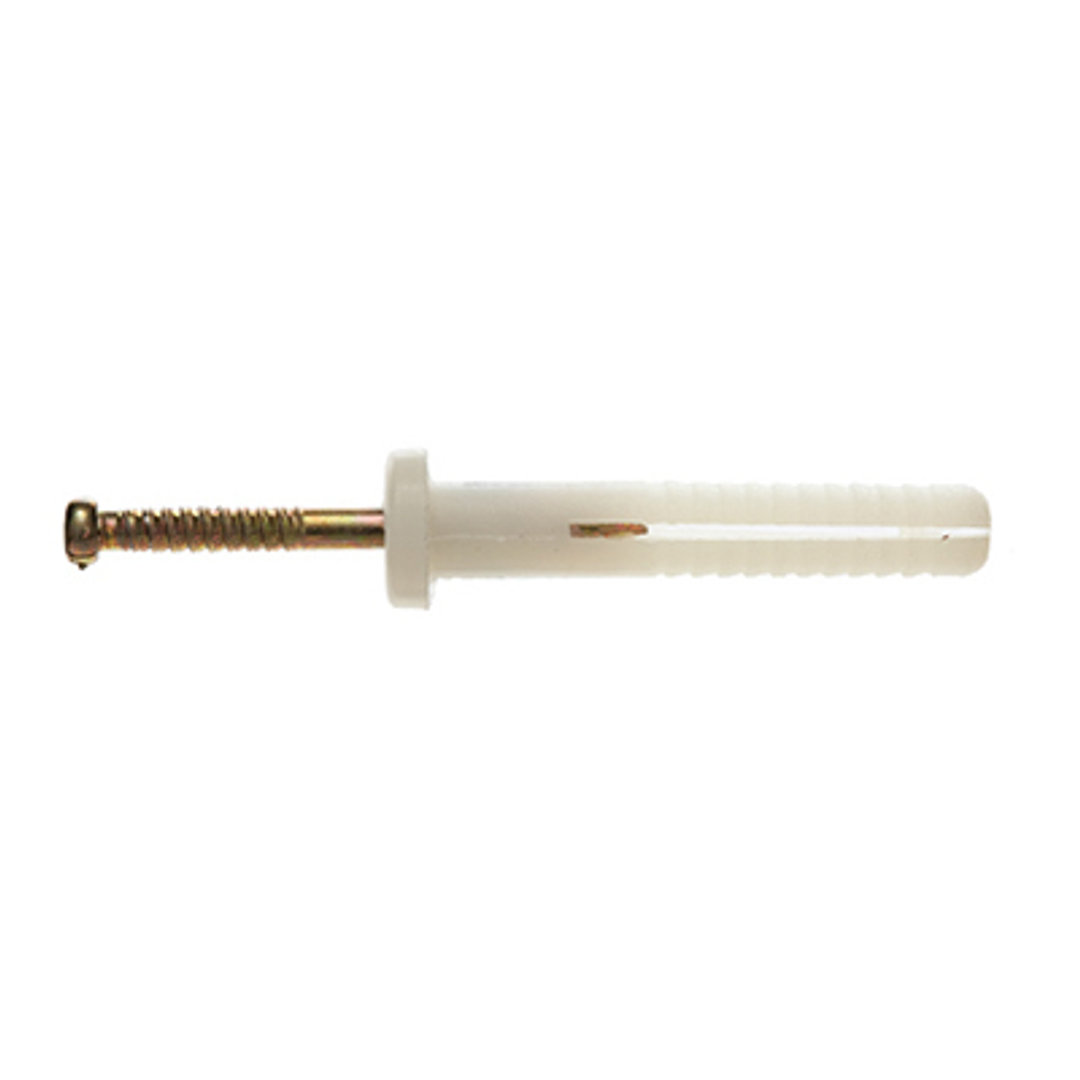 Masonry Nylon Anchors 6.5 X 40Mm  - Each
