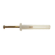 Masonry Nylon Anchors 6.5 X 40Mm  - Each