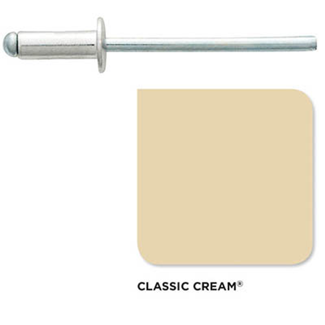 Blind Rivets 4-3 (3.2x4.8) (1000 Pack) Colorbond