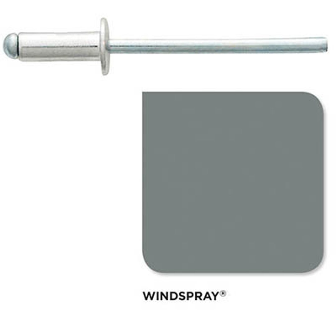 Blind Rivets 4-3 (3.2x4.8) (1000 Pack) Colorbond