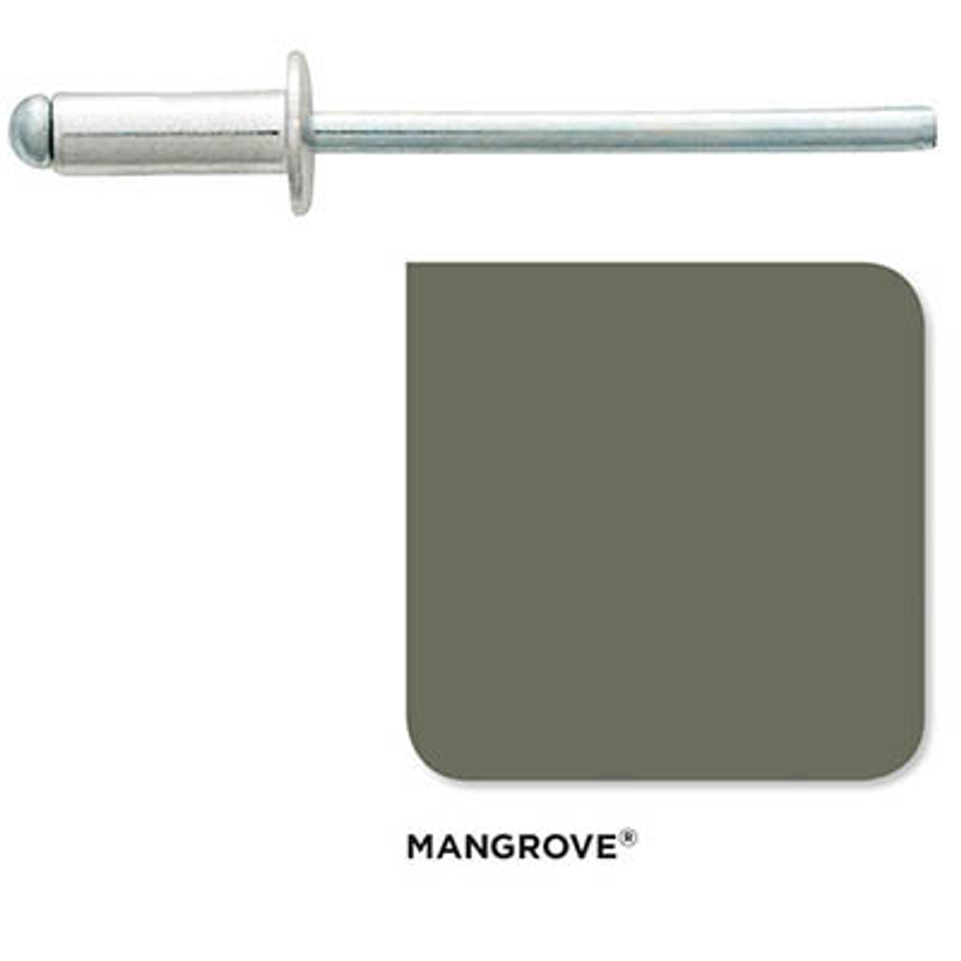 Blind Rivets 4-3 (3.2x4.8) (1000 Pack) Colorbond