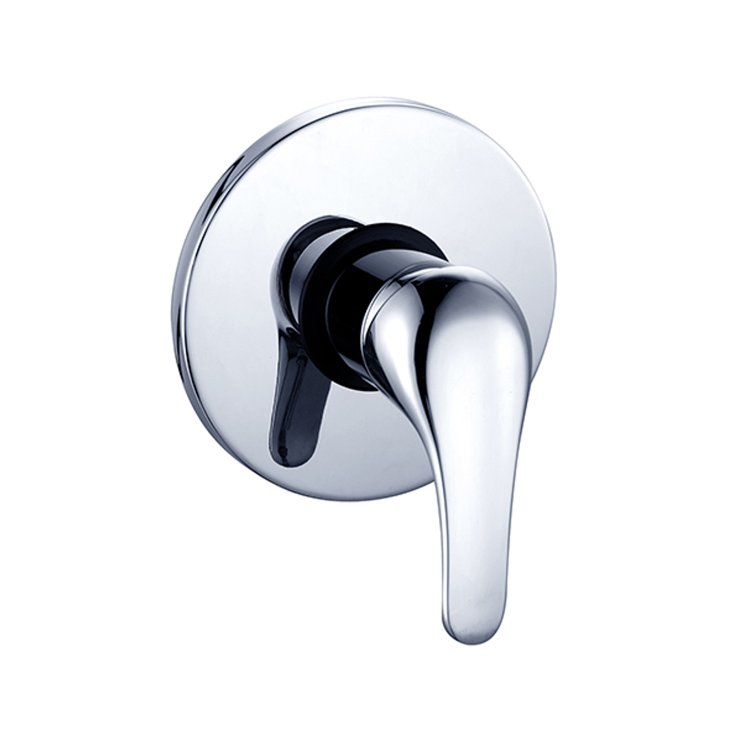 Nero Classic Shower Mixer - Chrome