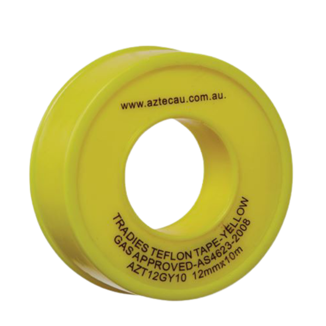 Teflon Tape 10m Roll