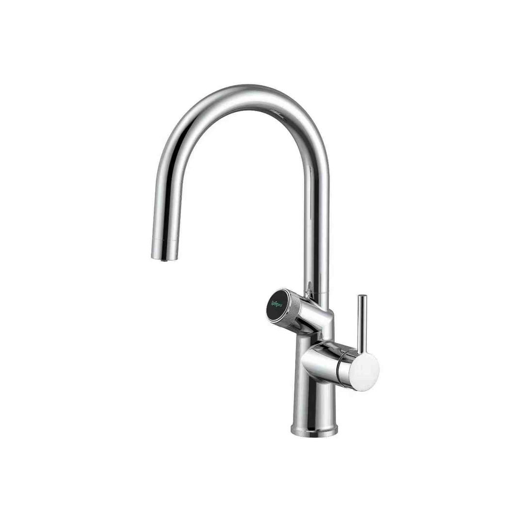 Zumi Springwhat 6 In 1 Blue And Red Tap Chrome