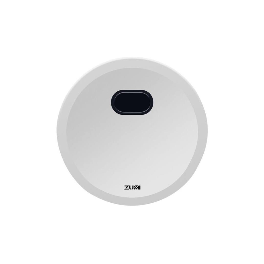 Zumi Z-Tech Auto Flush System Suit Wall Faced Toilet Suite