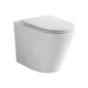 Zumi Java Wall Faced Rimless Pan Only