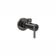 LINSOL Zarah S2 Quarter Turn Dual Control Cistern Tap Gunmetal