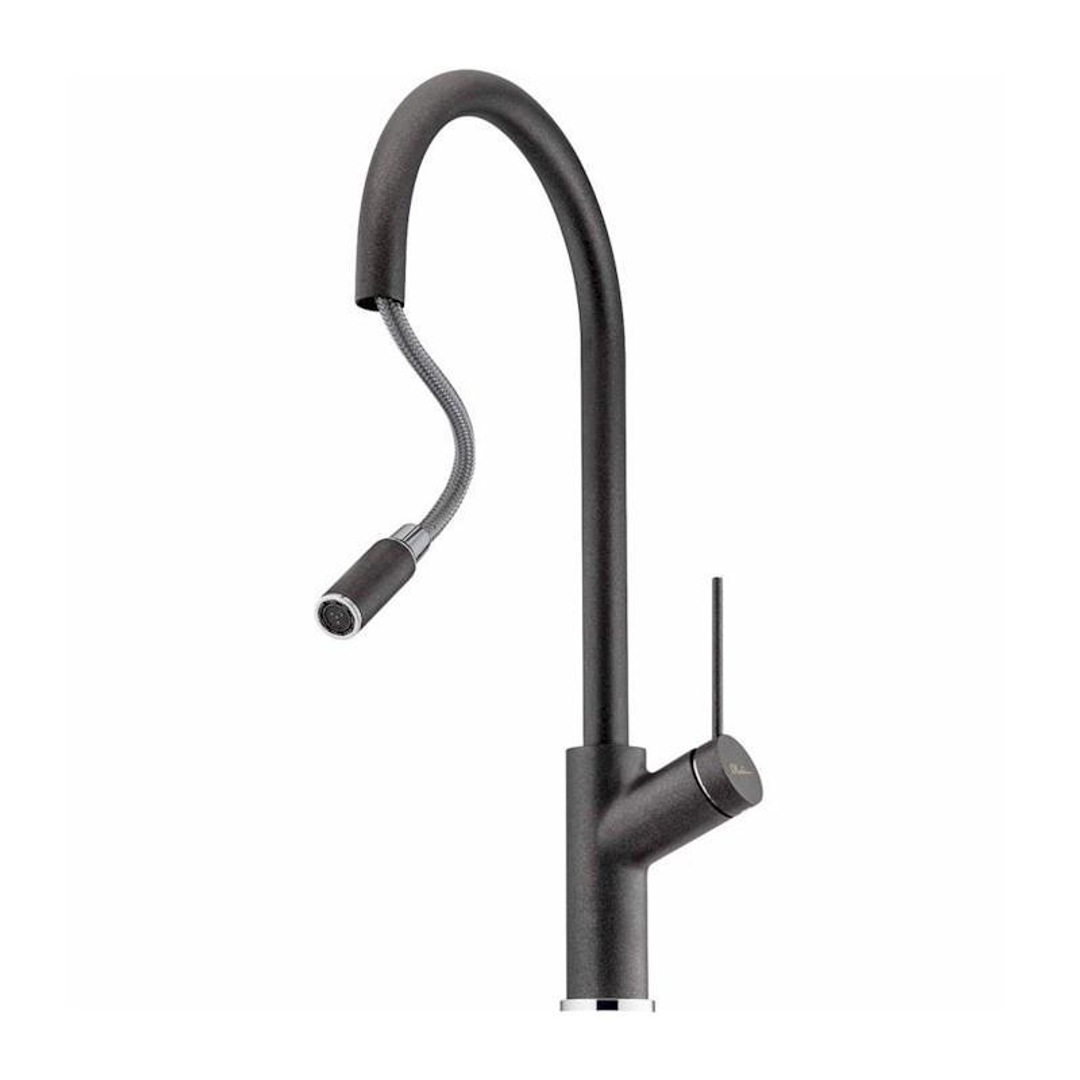 Vilo Pull Out Mixer Santorini Black