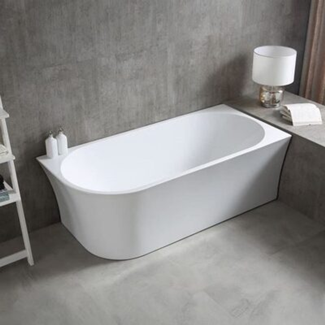 Bestlink Marque 1500 Right Hand Freestanding Bath Marque1500-R