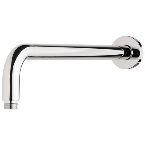 Phoenix Vivid Shower Arm 400mm Round - Chrome