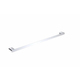 Nero Bianca Single Towel Rail 800Mm Chrome