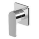 Zucchetti Wind Shower Or Bath Mixer Chrome Zwn126+R99499
