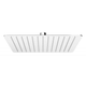 Phoenix Vivid Slimline Shower Rose 300mm Slimline Square S/S