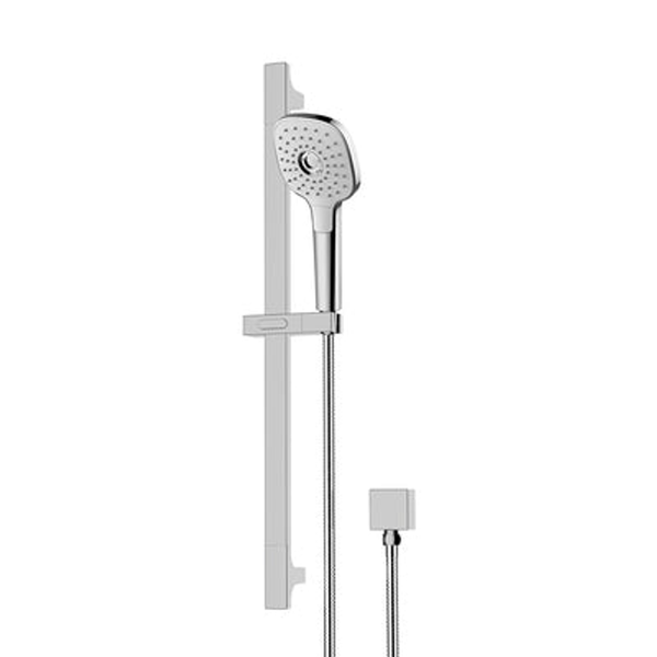 Greens Corban Rail Shower 3 Function Chrome 1930000