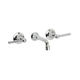 Ram Dorset Bath Set Chrome  Lever  Ceramic Disc