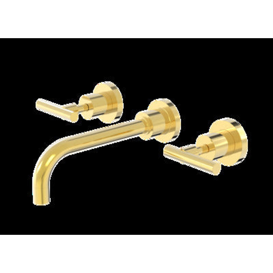 Par Portsea Lever Bath Set Gold (B29.021.3.11)