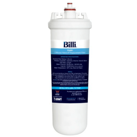 Billi Replacement Filter - 5.0 Micron   994051
