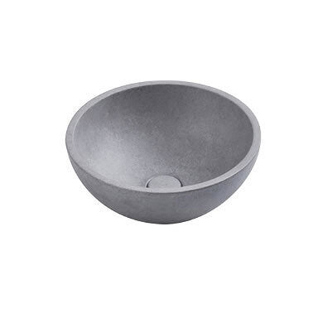 Bnk Trono B1 Concrete Basin 360 X 360 X 145mm