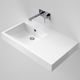 Caroma Liano Nexus 750 Wall Basin Rh 0 Tap Hole