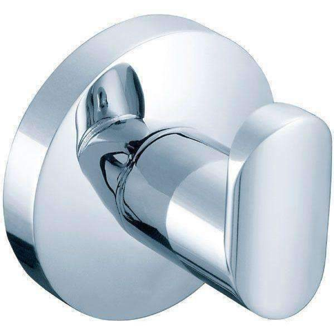 Con-Serv 100 Series Single Robe Hook Chrome Ba115C