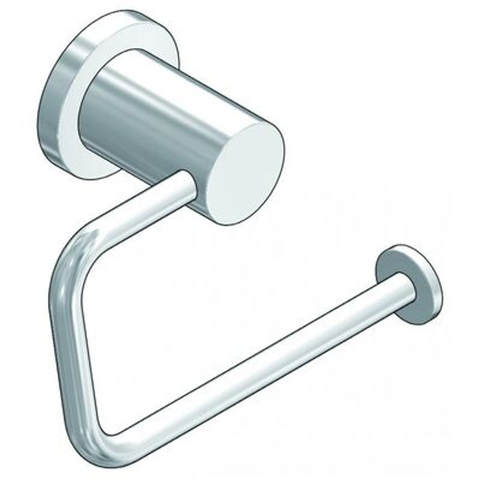 Ram Park Toilet Roll Holder Chrome