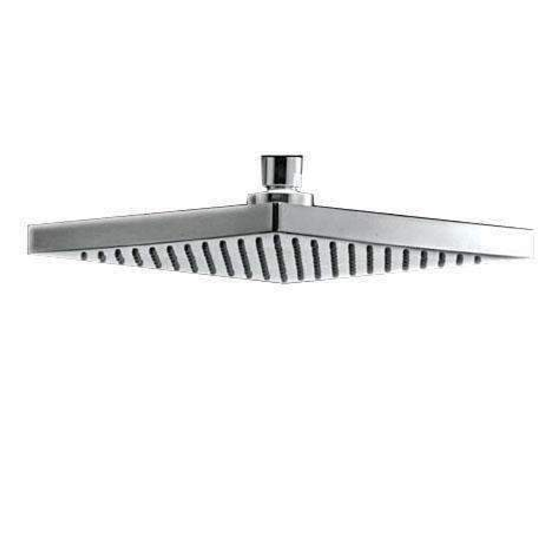 Parisi Quadro Abs 200mm Shower Head Chrome Qq.Sh.A200