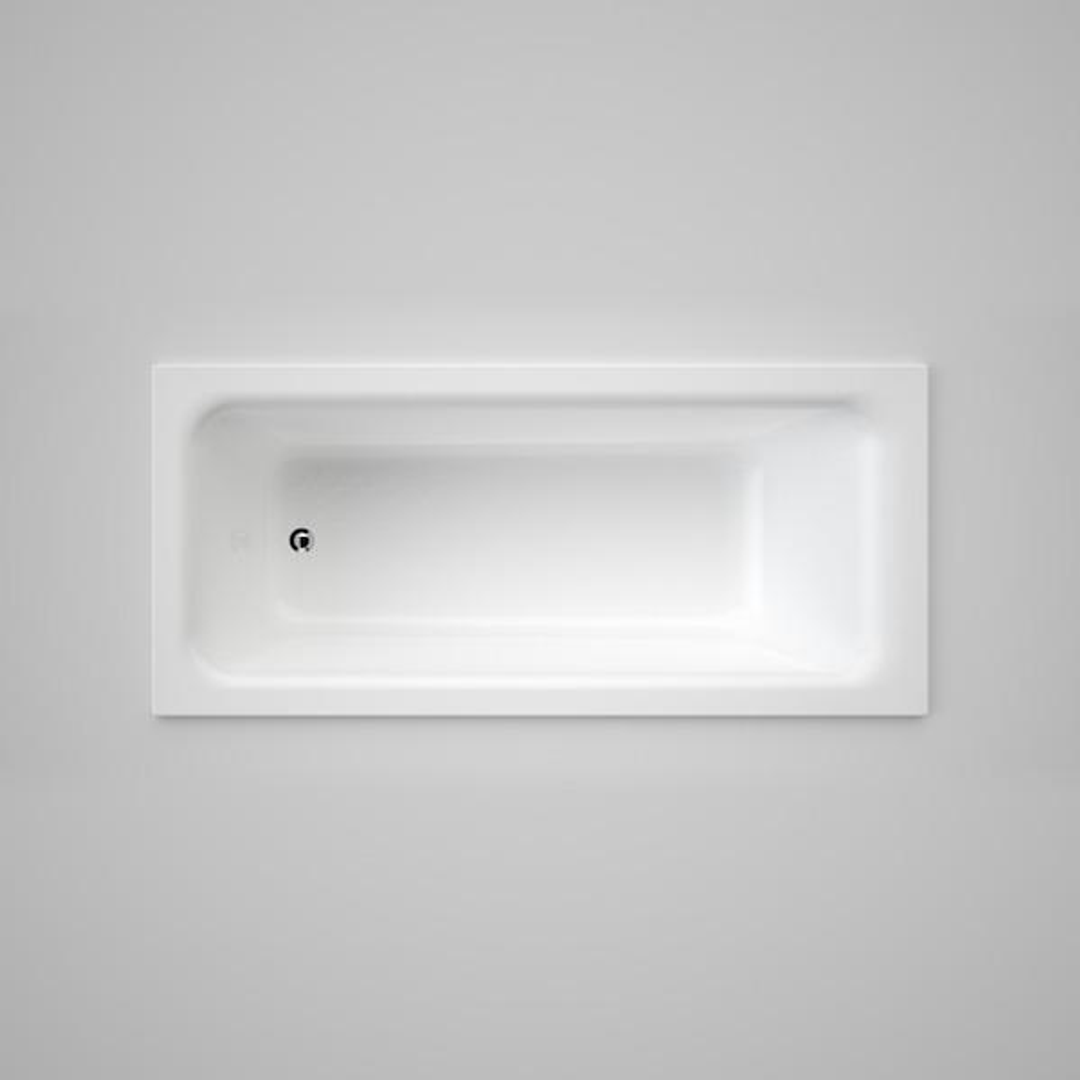 Caroma Vivas 1675mm Island Bath (Without Anti-Slip)