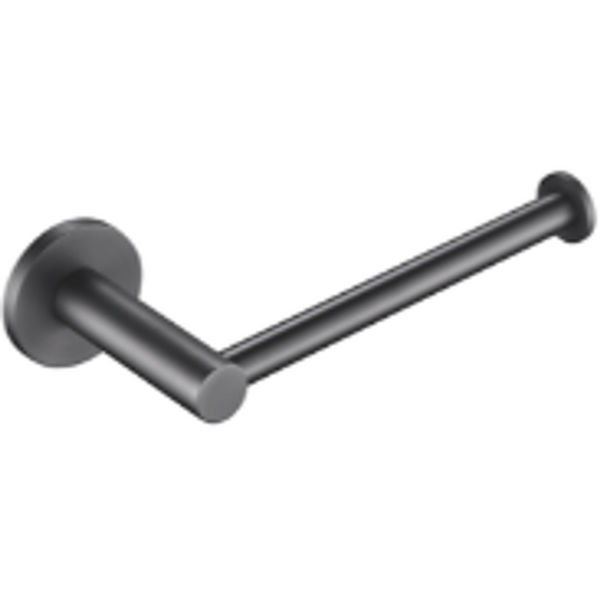 Bella Vista Mica Toilet Paper Holder Gun Metal
