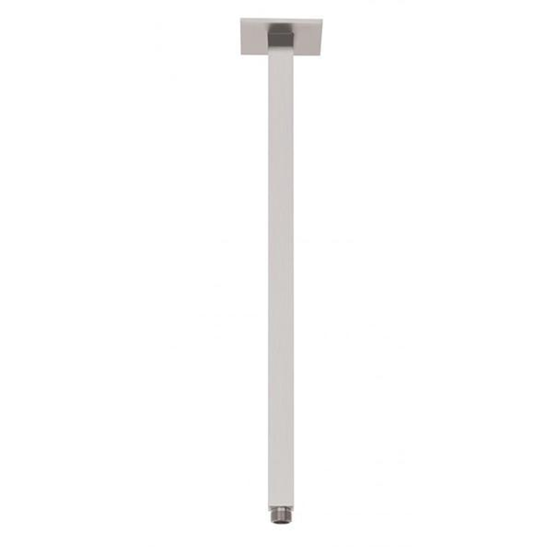 Phoenix Lexi Ceiling Arm Only 450mm - Brushed Nickel