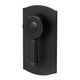 Phoenix Nostalgia Shower/Wall Mixer Antique Black