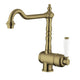 Abey Provincial Single Lever Sink Mixer - Burdens Plumbing