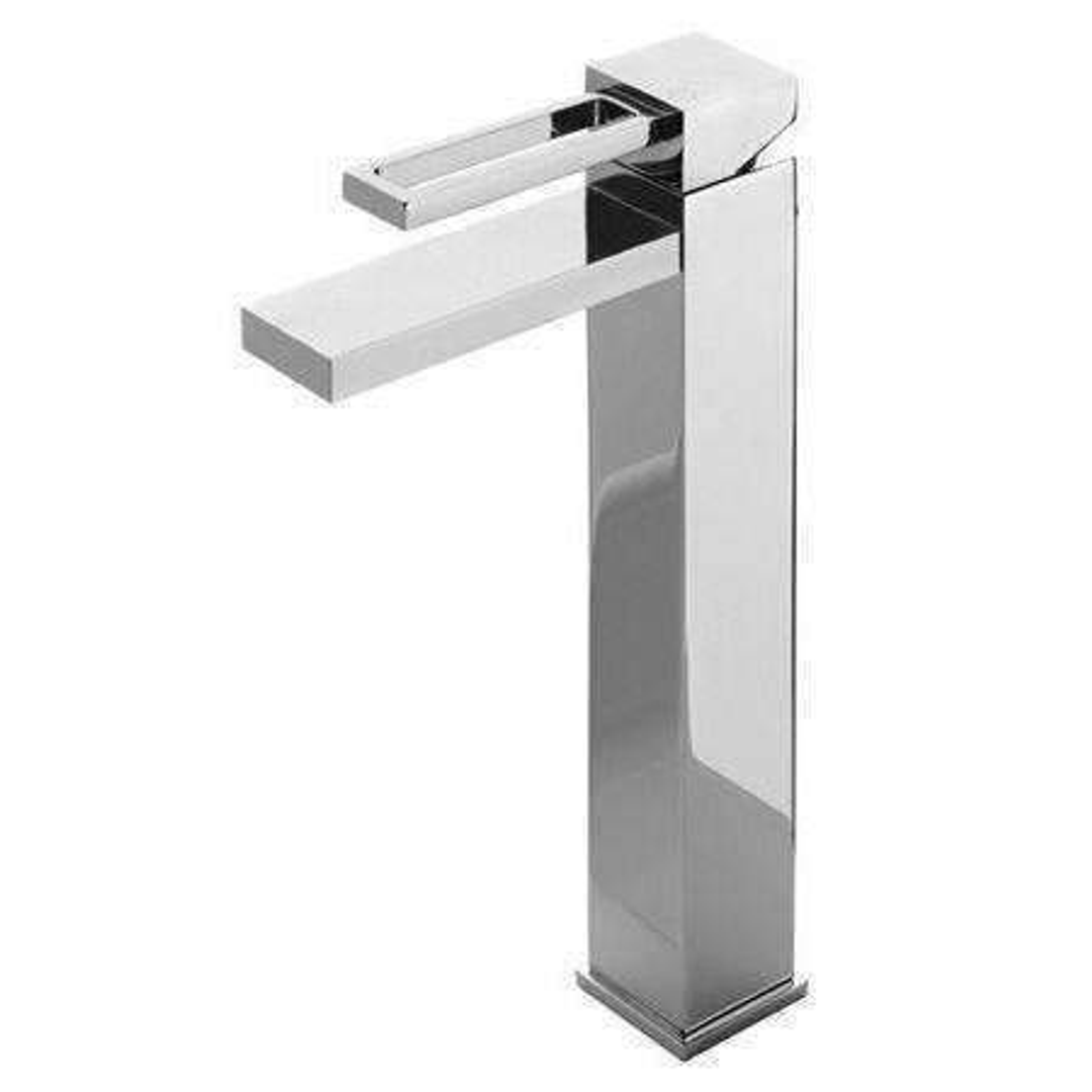 Arcorp Paco Dr Jekyll Tall Basin Mixer Open Handle Cp Dj202