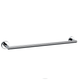 Nero Dolce 900Mm Single Towel Rail Chrome