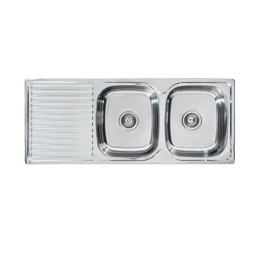 Discover Seima’s Sleek Kitchen & Bathroom Ware at Burdens