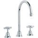 Aspire Zodiac Ii Chrome Hob Sink Set