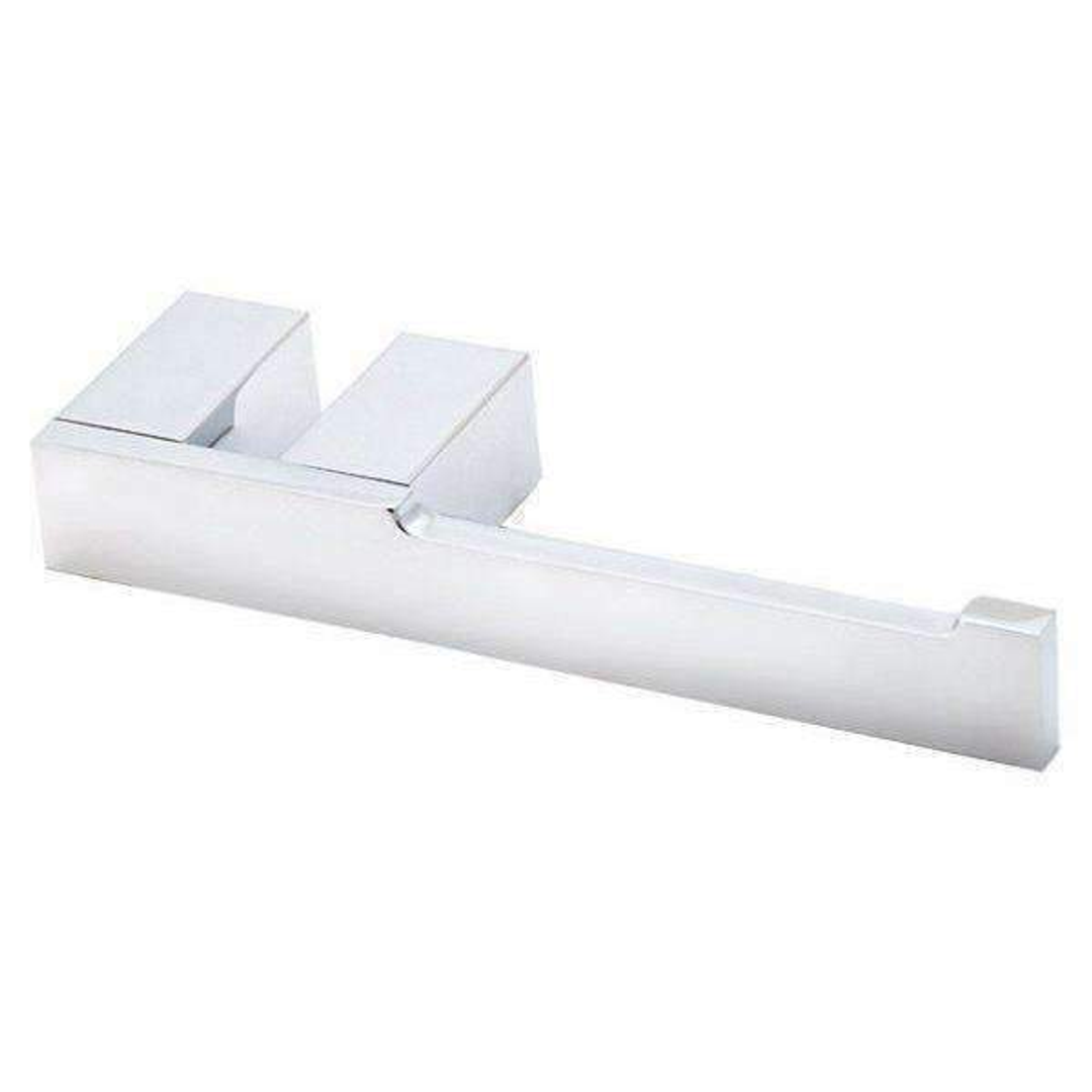 Paco Jaanson Segovia Double Fix Toilet Roll Holder Hi-Sq8015