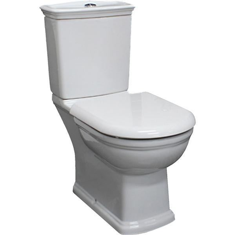 Fienza Rak Washington Close-Coupled Toilet Suite