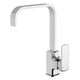 Phoenix Teva Sink Mixer 200mm Squareline Chrome 152734000