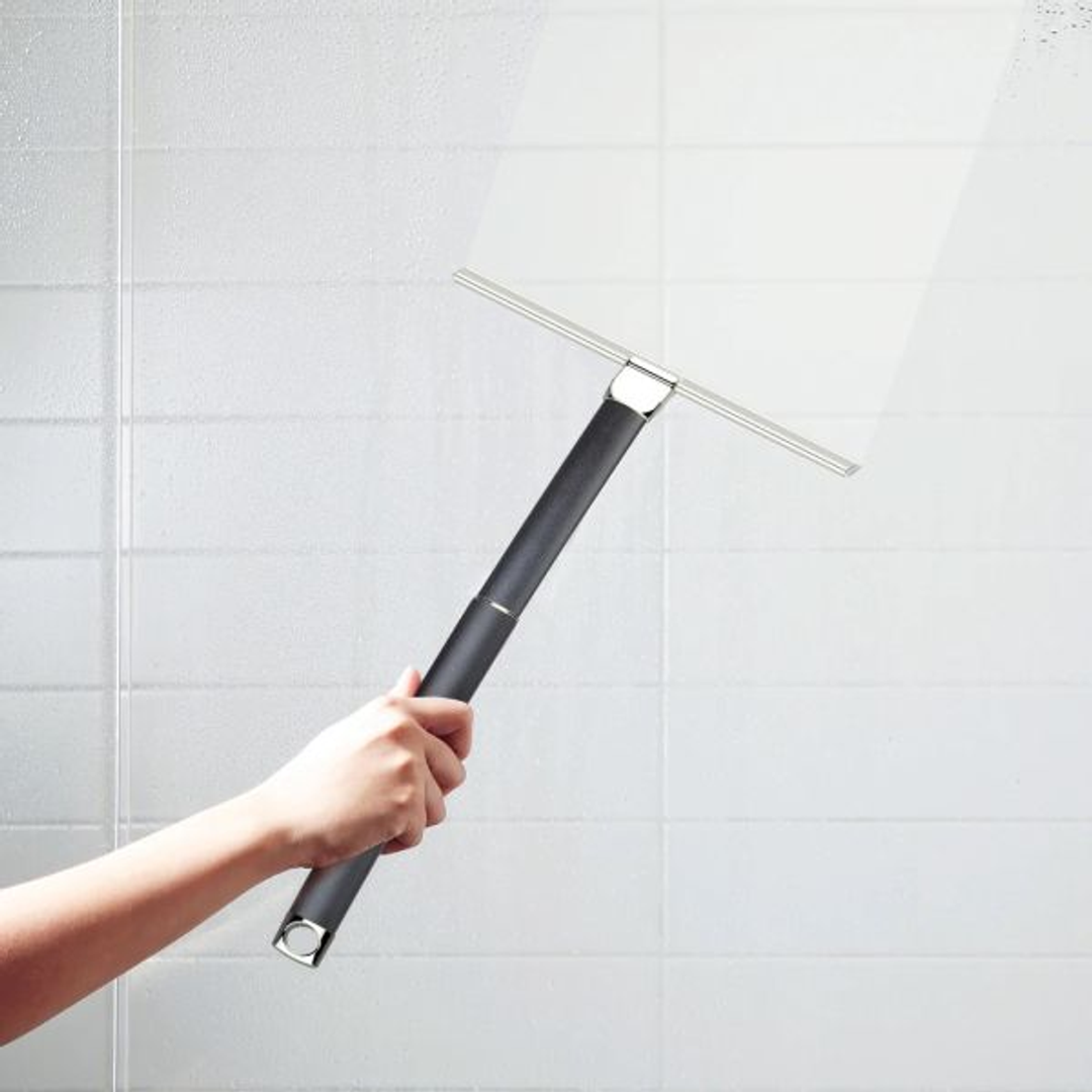 Better Alto Extendable Squeegee Matte Black 17908