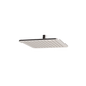 Streamline Arcisan 200 X 200 Shower Head Brushed Brass