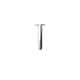 Streamline Arcisan Round Ceiling Mount Arm Only 130mm Brushed Gun Metal