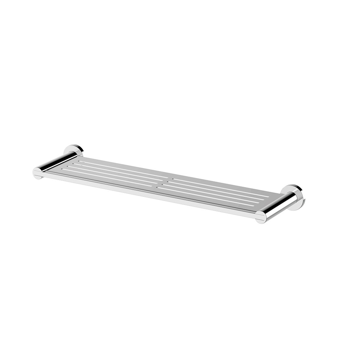 Streamline Arcisan Axus Stainless Steel Shelf - Chrome